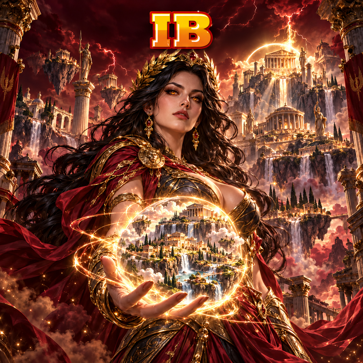 Gambar promosi resmi INDOBET berukuran 600 × 600